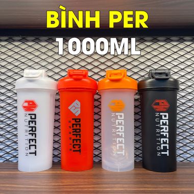 SHAKER CAO CẤP PERFECT 1000ML
