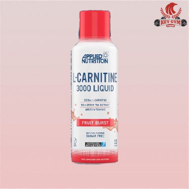 Applied Nutrition L Carnitine 3000 Liquid 480ml