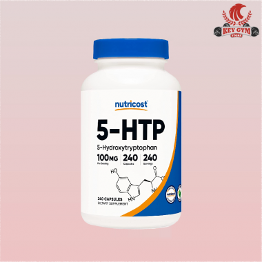 Nutricost 5-HTP 100mg, 240 Capsules