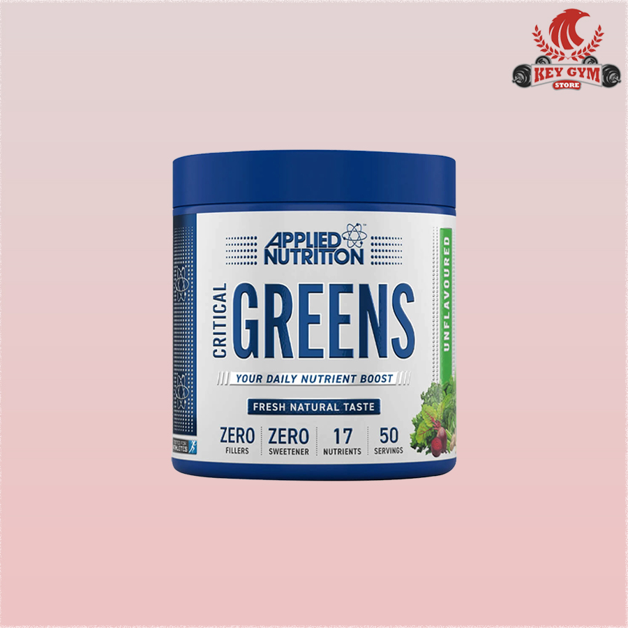 Applied Nutrition Critical Greens, 50 Servings