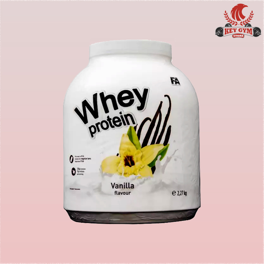Sữa Tăng Cơ FA Wellness Line Whey Protein 2.3kg (71 lần dùng)